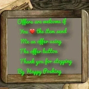 Offers are welcome elbislivan closest